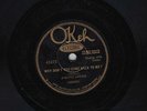 GENE AUTRY as Johnny Dodds pre-war country hillbilly 78 Okeh 45472