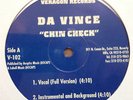 Da Vince   Chin Check The Hook Up   Rare Random Rap Sealed