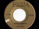Northern Soul 45 JOE BATAAN Gypsy Woman/So Fine Fania Boogaloo HEAR Gold Label