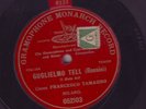 RARE 12” RED G&T – FRANCESCO TAMAGNO  (CREATOR RECORD)