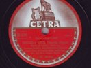 RARE 12” CETRA – MARIA MENEGHINI CALLAS