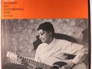 ELIZABETH COTTEN: Folksongs And Instrumentals (rare blues & r&b vinyl LP)