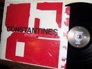 CONSTANTINES LP constatines IN SHRINK sub pop OOP