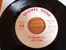 KING LIZARD: big bad cadillac/man without a country-1970-OS 99- VG++(kim Fowley)