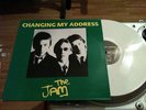 The Jam - Changing My Address ( White Vinyl Only 50 Copies Made)