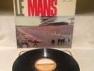 Rare THE EXCITING SOUNDS OF LE MANS Lp Grand Prix Car Racing NM  SHELBY