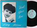 MARY STEVENS Find Your Love 12