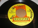 jennifer lara natural misty brentford all stars studio one records 45