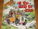 SUPER GANG - Vinyl Record - ON THE ROAD FOR JESUS - KMR-352 Kingsway LP NM NM-