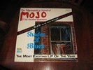 MOJO Buford Harmonica Sound Shades of Folk Blues VERY RARE Folk Art LP 101