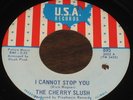 THE CHERRY SLUSH   I Cannot Stop You / Don't Walk Away   7