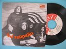 LED ZEPPELIN rare PORTUGAL EDIT 45/7 WHOLE LOTTA LOVE