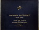 CHARLES MUNCH ? BERLIOZ SYMPHONIE FANTASTIQUE 6x78rpm