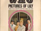The Who - French EP Pictures Of Lily + 3