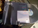Duets - Rob Wasserman LP Jennifer Warnes Lou Reed Rickie Lee Jones Dan Hicks