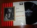 SUTHERLAND *Recital* UK DECCA WB STEREO SXL 2159 LP MINT CONDITION