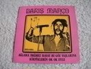 Baris Manco Kaygisizlar Turkish psych rock folk garage 45 Hear 1969 Sayan