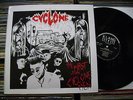 CYCLONE THE FIRST OF THE CYCLONE MEN 1989 ITALY LP KLANG KLG 004