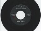 DOO-WOP - THE OCTAVES on VAL - 