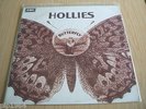 the hollies  butterfly 1967 uk parlophone 1st pressing lp pmc 7039  near mint
