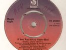 NORTHERN SOUL MAGIC NIGHT IF YOU AND I HAD NEVER MET IN DEMAND 45