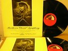 HMV ALP 1286/7 2LP BEETHOVEN SYMPHONY #9  FURTWANGLER 1951 BAYREUTH FESTIVAL NM