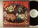 Country Joe & The Fish  Electric Music For The Mind And Body  Mono   Psych