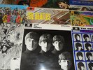 THE BEATLES - A COLLECTION OF NINE  2 BOX EMI LPs INCLUDING REVOLVER RUBBER SOUL
