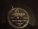 St. Louis Jimmy Apollo 420 Mothers Day/Chicago Woman Blues E++ Condition