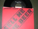 JASON DIDIT 1982 Seattle garage punk 7