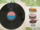 ROLLING STONES LET IT BLEED STEREO DECCA TEST PRESSING WITH THE DECCA CATALOGUE.