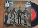 EP BEATLES//Rare Sacem//DAY TRIPPER//Odeon meo 107//état quasi neuf//not jukebox