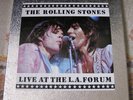 Rolling Stones Live At The L. A. Forum 4 LP NM Vinyl Gang Product no TMOQ