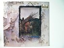 SEALED LP Led Zeppelin IV 180 gram Deluxe Edition German Reissue 7567-81528-1