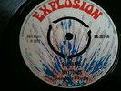 MAYTONES   BARRABUS   EXPLOSION  EX-2014     VG+  CON
