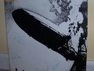 Led Zeppelin LP Autographed by ALL band members w/COA- Original