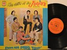 JUNIOR'S DE SANTA TECLA - orig fuzz psych funk BREAKS LP on CBS Costa Rica  Hear