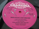 Brian Davison's EVERY WHICH WAY UK LP PINK CHARISMA VERY 1ST 1G / 1G NEAR MINT