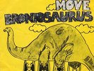 ELO / THE MOVE 'BRONTOSAURUS' DENMARK PS 45