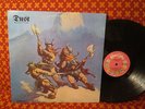 DUST LP-Hard Attack BUDDAH original HARD ROCK psych RAMONES rare VG+