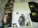 The Beatles - White Album - UK Apple Vinyl LP with Poster & Photos