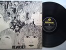 The Beatles Revolver (1st Press MONO XEX 606-1 UK Parlophone LP)