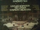 Mahler Symphony No. 8 Leonard Bernstein The London Symphony Orchestra Box Set