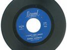 RARE 45 RPM, Bobby Garrett, Mirwood Records # 5508, I Can't Get Away, NOR Soul