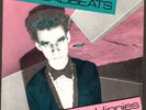 THE DEADBEATS Kill The Hippies  Clear Vinyl 7