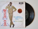 LEROY TAYLOR oh linda SPANISH 45 PS NORTHERN SOUL