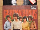 7' selten:  GERMAN BONDS - Skinny Eleonore -Cover ist TOP+ Vinyl sehr gut