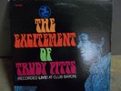 Trudy Pitts The Excitement Of Prestige Blue Logo Stereo Rare VG++