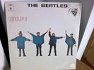 THE BEATLES LP - HELP - SOUTH AFRICAN COPY - STILL SEALED -RARE & OOP