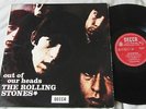 The Rolling Stones Out Of Our Heads LP Mono Australia First Pressing RARE 